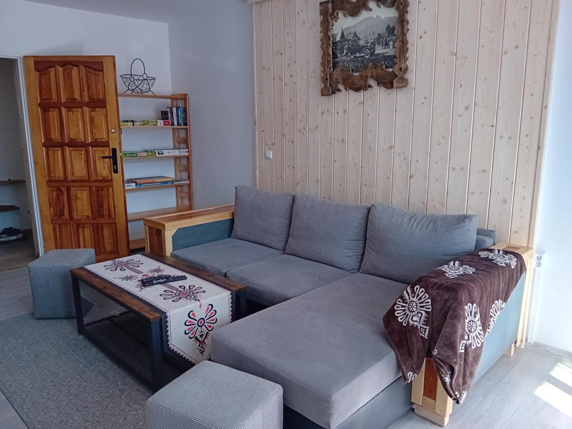 Apartament Rodzinny Zakopane Exterior photo